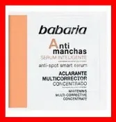 babaria 西班牙 淨白透亮智能濃縮精華2ml/babaria 智能濃縮精華