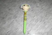 7-11  OPEN將造型筆- 開運七福神 占卜喀嚓筆 LOCK小醬
