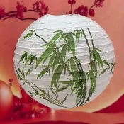 ✨臺灣出貨✨燈籠春節古風摺疊氛圍圓形掛飾場景手提佈置國風花燈中式裝飾道具
