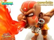  【sammi toys】BigBoysToys 快打旋風 06-Dhalsim 達爾西姆PVC