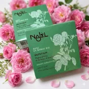 正品老皂 Najel 阿勒坡古皂 月桂油40%/ 玫瑰/檸檬