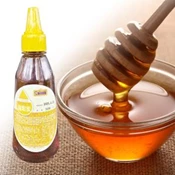 【愛合購】【陳家蜂蜜】龍眼蜜(擠壓瓶2入組)｜500g