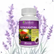 👍🏻現貨🌸(2027/09)美國好市多Trunature Astaxanthin紅藻萃取蝦紅素膠囊6mg100顆