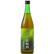 【宸瀧煙酒量販】北川本家 富翁 宇治玉露京梅酒