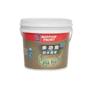 (店+)【立邦】多功能水性防水底漆15公斤裝-透明色