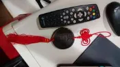 老茶餅吊飾免運