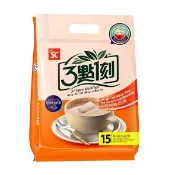 【康是美官方網購】3點1刻經典原味奶茶（20gx15入）