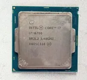 intel core i7-6700_1151腳位