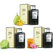 EAU Salon耀.沙龍 香氛沐浴露(500ml) 英國梨與小蒼蘭／蜂蜜杏桃花／青檸羅勒『Marc Jacobs旗艦店』D942378