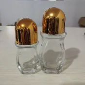 🏆臺灣熱賣好物🏆大滾珠瓶 走珠瓶 香水分裝瓶子 透明乳液空瓶 高檔玻璃瓶 大容量精油瓶  走珠瓶 滾痛瓶 化妝瓶 樣品瓶