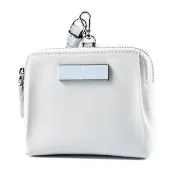 【KATE SPADE】Carter 尼龍證件/零錢包/票卡夾-晴空藍