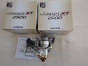 SHIMANO Accort XT 2500型 捲線器 (現貨)