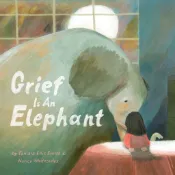 Grief Is an Elephant(精裝)/Tamara Ellis Smith【三民網路書店】