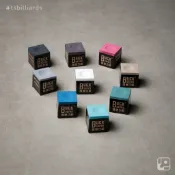 TS撞球｜Buck Series Chalk 雄鹿巧克 撞球巧克 單顆販售