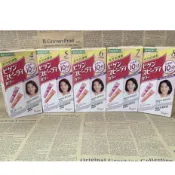【IU SHOP】附發票✅ 免運 日本 hoyu Bigen 麗絲美源快速染髮霜 染髮劑 白髮專用 3號~8號