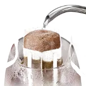 (店+)【Cofeel 凱飛】馬拉威酒香厭氧發酵日曬藝妓/瑰夏濾掛咖啡/耳掛咖啡包10gx8包