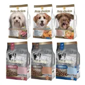 (店+)【博士巧思】Pros choice  無穀犬糧 機能犬食  鮭魚 羊肉 護膚亮毛 挑嘴犬 關節 犬糧/宅寵醬寵物用品