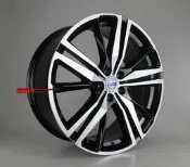 【員林 小茵 輪胎 舘】《G940》VOLVO 專用圈 新款 20吋 5X108 8.5J ET45 黑車面