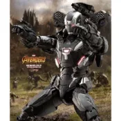 【工匠模型】HOT TOYS MMS499 D26 戰爭機器 復仇者聯盟 無限之戰