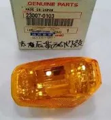 [鴻寶重車]Kawasaki Z1000 正廠零件 右後方向燈殼(黃色)  23007-0103 現貨供應中