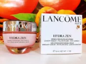 享受寵愛你 LANCOME 蘭蔻 超水妍舒緩保濕霜 50ML 全新百貨公司專櫃正貨