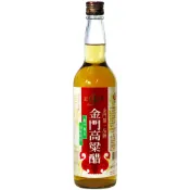 【蝦皮直營】正高金門高梁醋600g