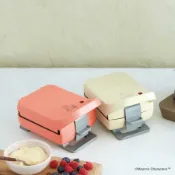 左東精品代購 日本代購 麗克特 recolte MOOMIN 嚕嚕米 聯名限定 RPS-2 熱壓 三明治機 雙面 厚燒 吐司 三明治