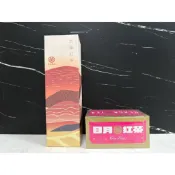 台灣農林 澄韻紅茶150g、日月紅茶48g(20入茶包）｜香醇順口｜居家沖泡・送禮自用