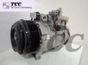 □原廠翻新品□ 賓士 W212 E200 E250 CGI 小改前 1.8t 12年前 冷氣 壓縮機 保固一年 台冷牌
