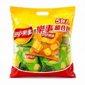 (店+)【Lay’s 樂事】Lay's 樂事組合包5包入｜樂事洋芋片 薯片 零食組合包 馬鈴薯片 分享包 聚會零食【輕鬆購五金百貨】