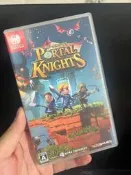 傳送門騎士 傳送騎士 任天 Switch ns 遊戲卡帶  成色:外觀無損壞讀卡使用正常，使用有問題退，來回運費我承.Y