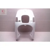 車殼王=舊CUXI,CUXI 100,小錶,4C7,烤漆部份,擋風板,珠白,機車車殼=EG部品
