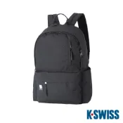 K-SWISS CTBackpack 休閒後背包 黑