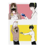 ⭐韓國正版代購⭐福西西範丞丞同款神偷奶爸卑鄙的我獨角獸娃娃公仔毛絨玩具玩偶女