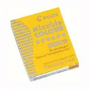 PILOT百樂 藝術鋼筆卡式墨水6入（日規）－黃【金石堂】