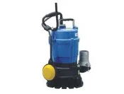 【川大泵浦】鶴見牌 HSZ2.4S (1/2HP) 自動型輕便型污水泵浦 (浮球式)