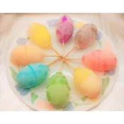 古早味雞蛋冰～手作傳統風味經典呈現！🌞超商取貨：每單限150支內