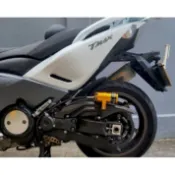 誠一機研 D2 Racing 後避震器 YAMAHA T-MAX 530 560 FORCE SMAX 155改裝 重機