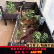 妙妙屋 【台灣公司 可開發票】黃緣龜專用飼養箱陸龜半水龜缸生態造景箱 安緣臺緣養殖箱