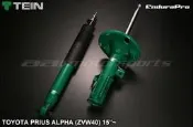 【童夢國際】 TEIN EnduraPro TOYOTA PRIUS ALPHA 高性能避震器 原廠型避震器 15-