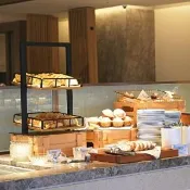 【日月潭力麗溫德姆溫泉酒店】再贈兒童用餐!自助式早餐券2人$1500(餐券售價1200現場+300即可使用)