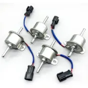 柴油邦浦 12V 日本製 外匯全新 小松 PC 柴油泵 電子泵 接頭 挖土機 怪手 柴油車 抽油 加裝或改裝