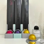 咖啡膠囊收納 雀巢膠囊架 Nespresso Vertuo 防塵膠囊架 3D列印 收納架 收納盒