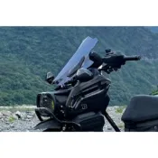 【JSTC/預購】 後照鏡前移組 風鏡組 YAMAHA 水冷BWS 風鏡前移組 收折後照鏡 可調 固定 風鏡