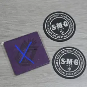 林俊傑 SMG矽膠杯墊