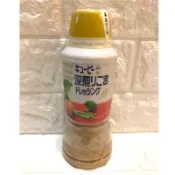 日本 Kewpie  深煎胡麻醬 180ml qp胡麻醬