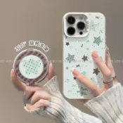 薄巧星星 360°旋轉隱形支架 OPPO A98 A38 A78 A79 A5 A3 A6 Pro A3x A6x手機殼
