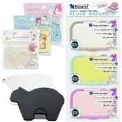(店+)日本 必貼妥 Bitatto 濕紙巾蓋 自動彈蓋 濕巾蓋 大款 重覆黏濕紙巾專用盒蓋 彈跳系列 翻蓋 濕紙巾蓋子