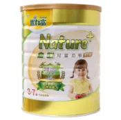 微笑藥局 (超過2罐,請下宅配)豐力富金護 nature+ 兒童奶粉 3-7歲 1.5kg