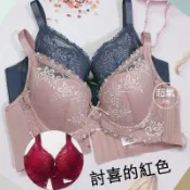 MIT 軟鋼圈內衣1886【B/C 32-40】薄款/舒痕/集中托高/包覆防副乳 吸濕排汗 配褲另計 帕爾堤絲 超氧內著